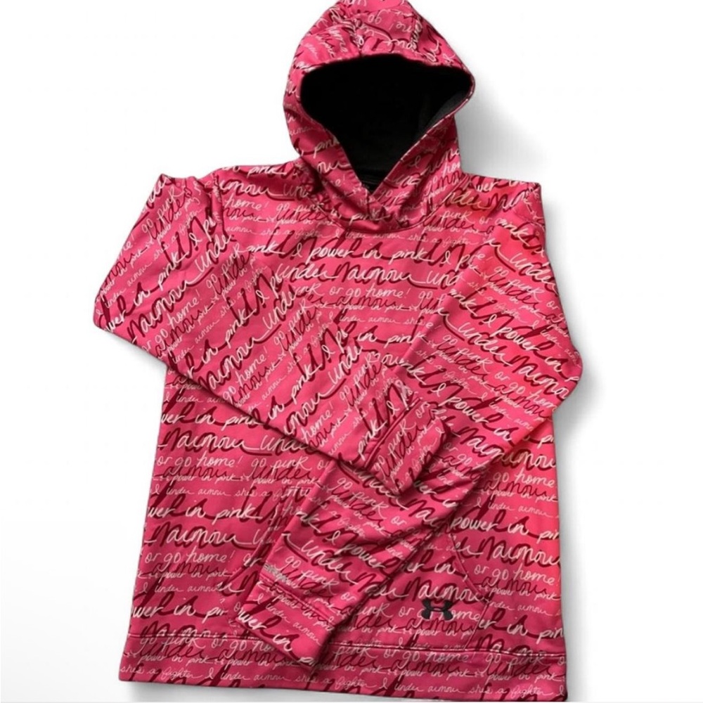 Under Armour Storm "Power in Pink" Breast Cancer Awareness Hoodie